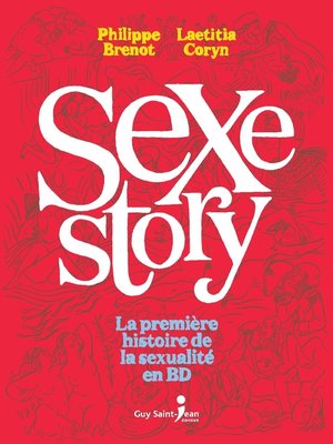 cover image of Sexe Story